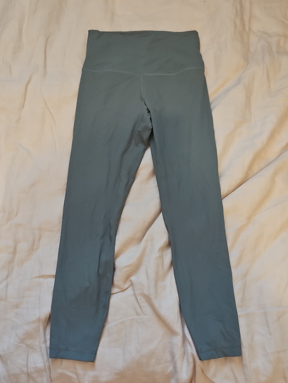 Women's Lululemon Align Leggings - Sage Green